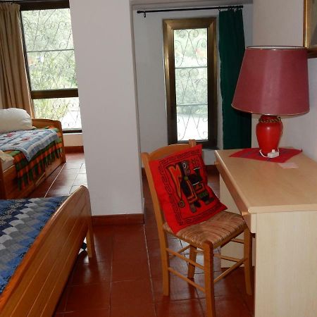 Villa Vista Mare Lavagna Dış mekan fotoğraf