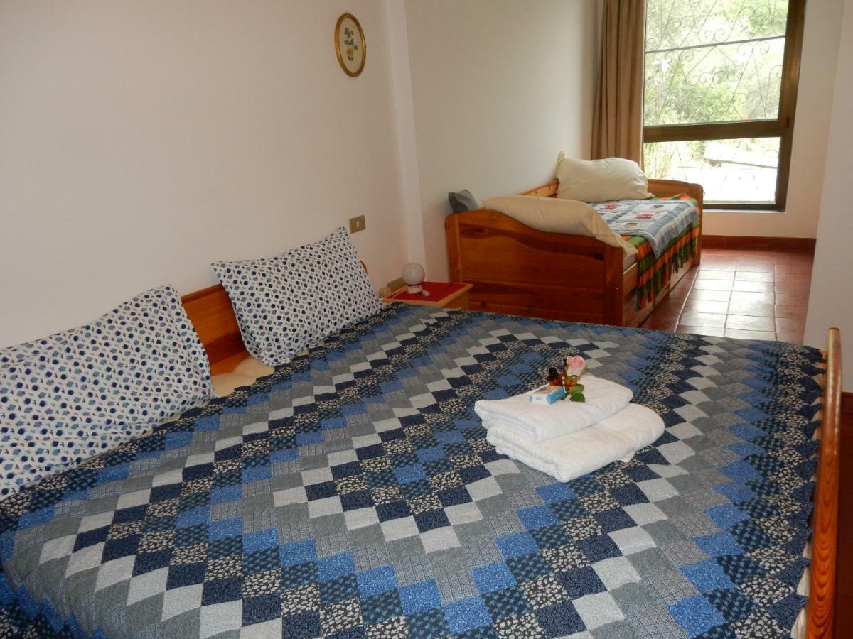 Villa Vista Mare Lavagna Dış mekan fotoğraf