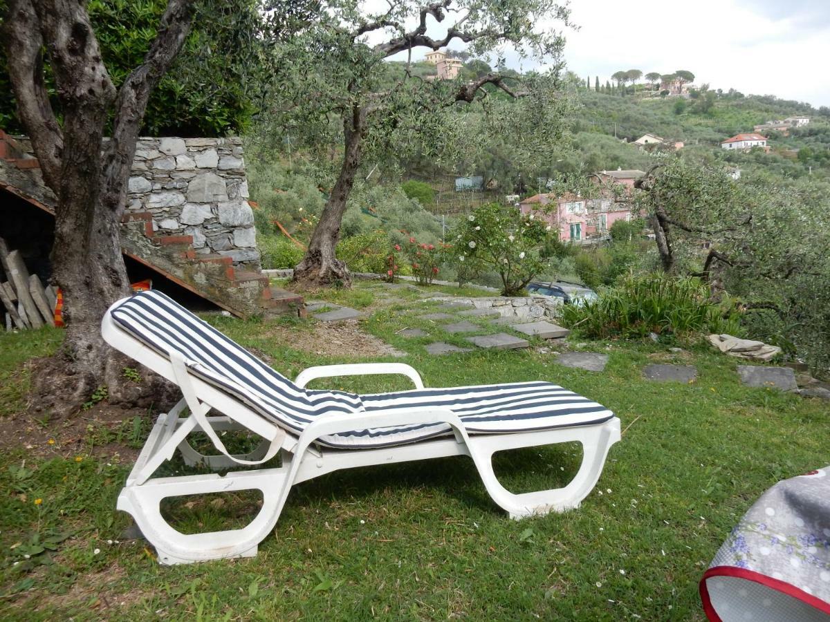 Villa Vista Mare Lavagna Dış mekan fotoğraf