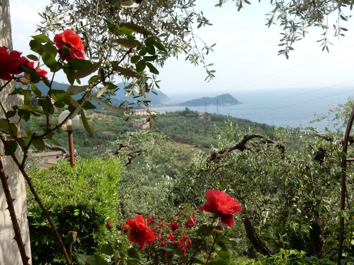 Villa Vista Mare Lavagna Dış mekan fotoğraf