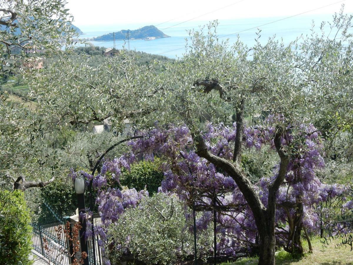 Villa Vista Mare Lavagna Dış mekan fotoğraf
