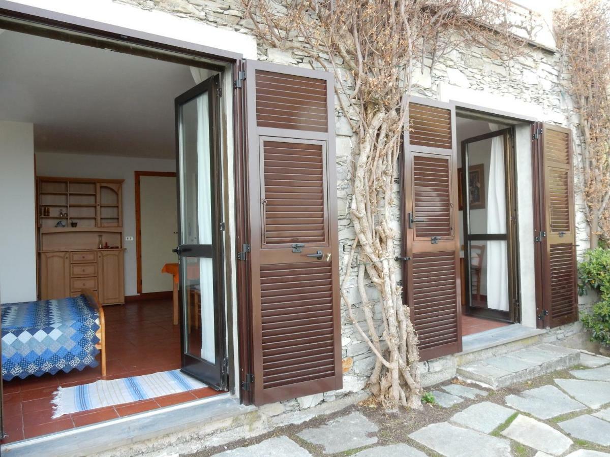 Villa Vista Mare Lavagna Dış mekan fotoğraf