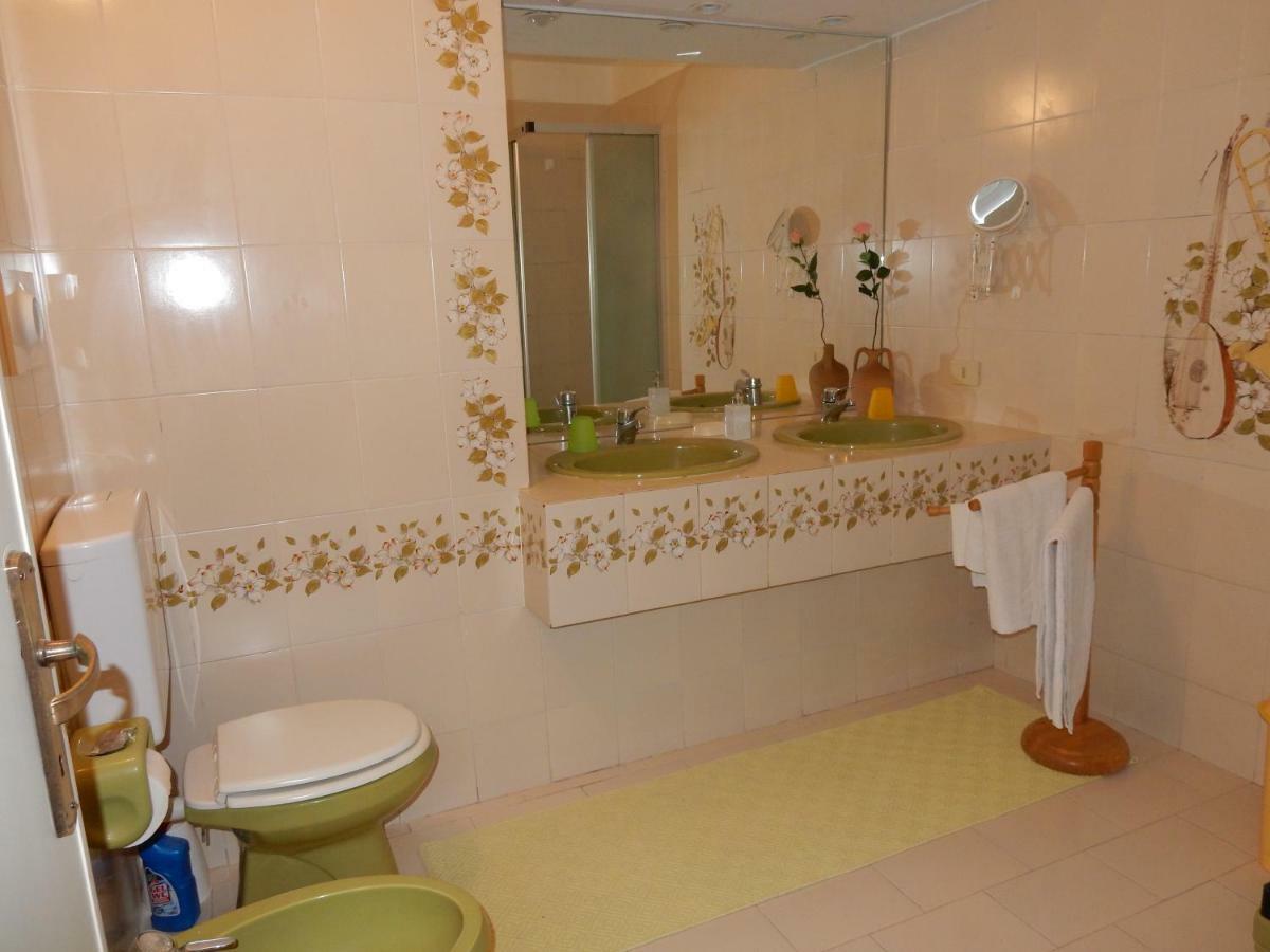 Villa Vista Mare Lavagna Dış mekan fotoğraf