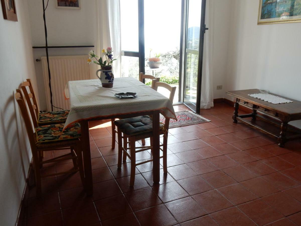 Villa Vista Mare Lavagna Dış mekan fotoğraf